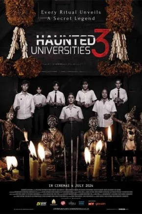 HAUNTED UNIVERSITIES 3 (THAI)