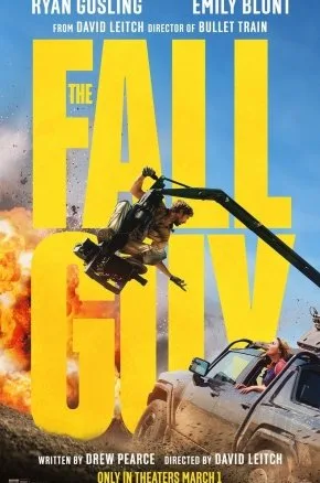 THE FALL GUY