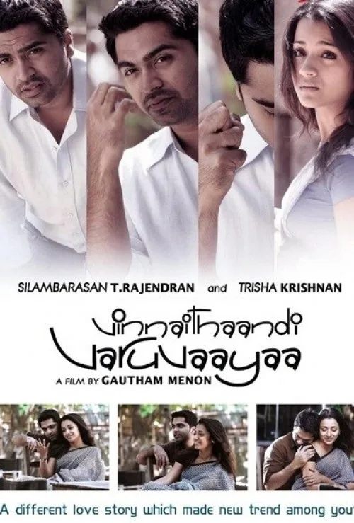 Vinnaithaandi Varuvaayaa