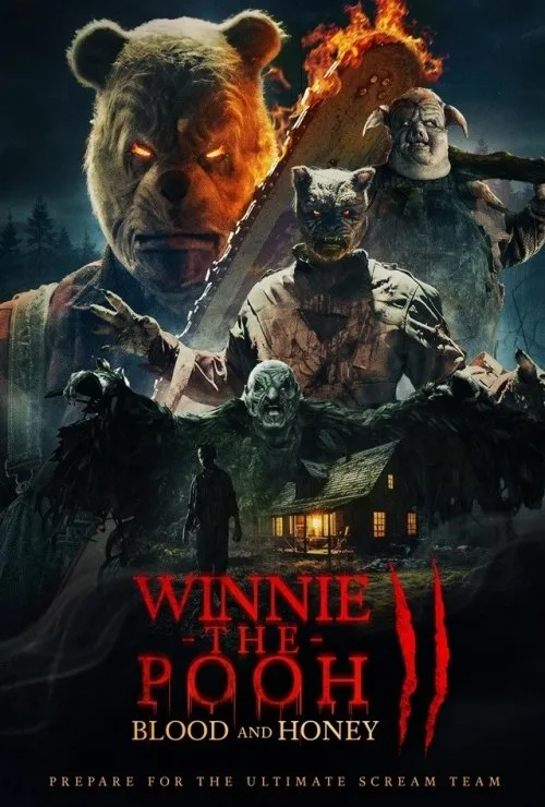 WINNIE THE POOH: Blood and Honey 2