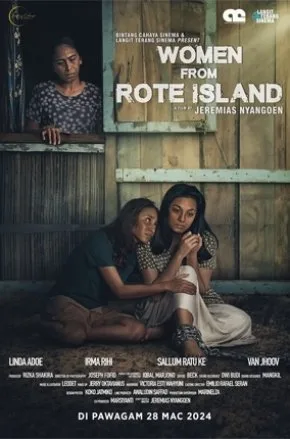 WOMEN FROM ROTE ISLAND