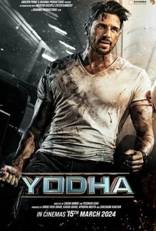 Yodha