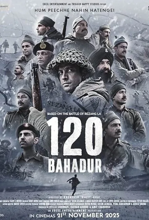 120 Bahadur