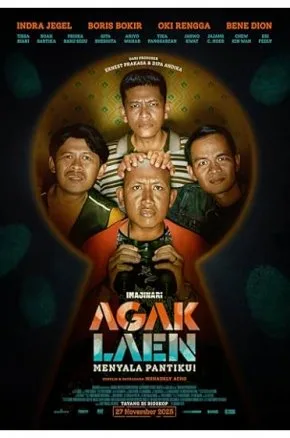 Agak Laen: Menyala Pantiku! Agak Laen: Menyala Pantiku!