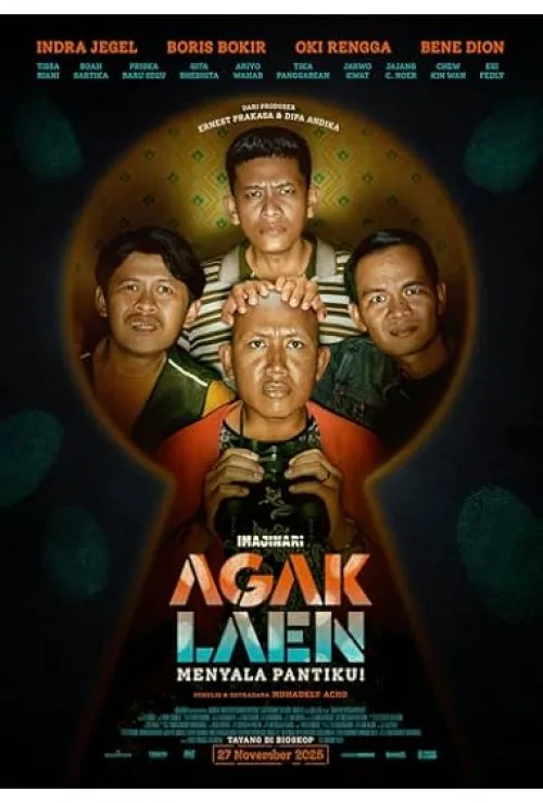 Agak Laen: Menyala Pantiku!