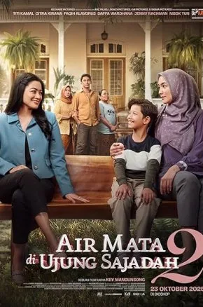 Air Mata Di Ujung Sajadah 2