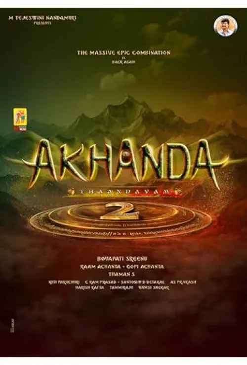 Akhanda 2: Thaandavam