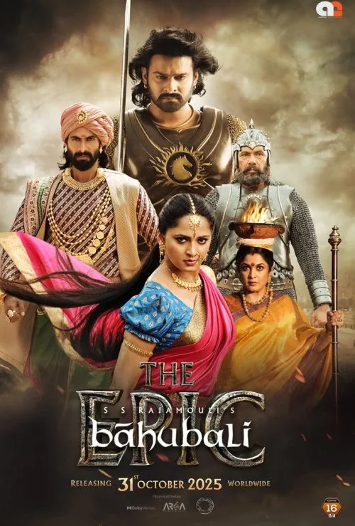 Baahubali: The Epic