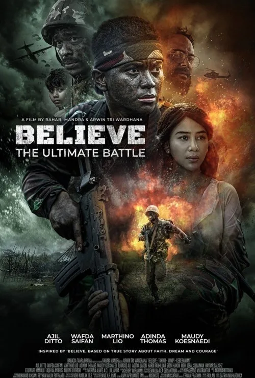 BELIEVE: The Ultimate Battle
