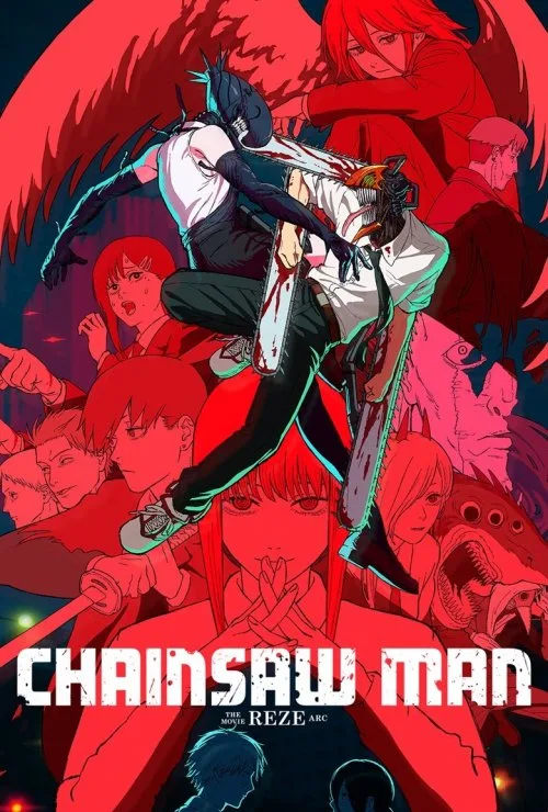 Chainsaw Man - The Movie: Reze Arc