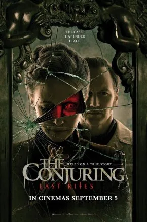The Conjuring: Last Rites