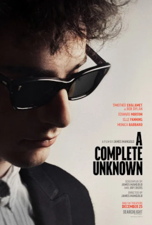 Bob Dylan A Complete Unknown 2025 Movie Showtimes In Malaysia