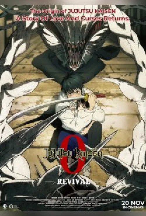 Jujutsu Kaisen: Zero - Revival -