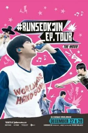 #RUNSEOKJIN_EP.TOUR The Movie