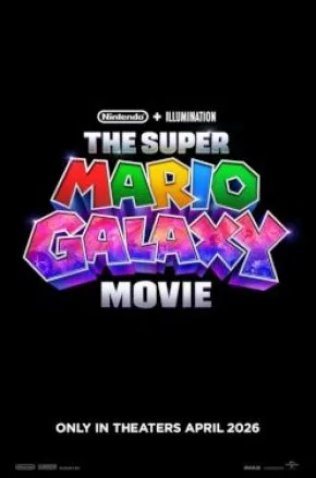 The Super Mario Galaxy Movie The Super Mario Galaxy Movie
