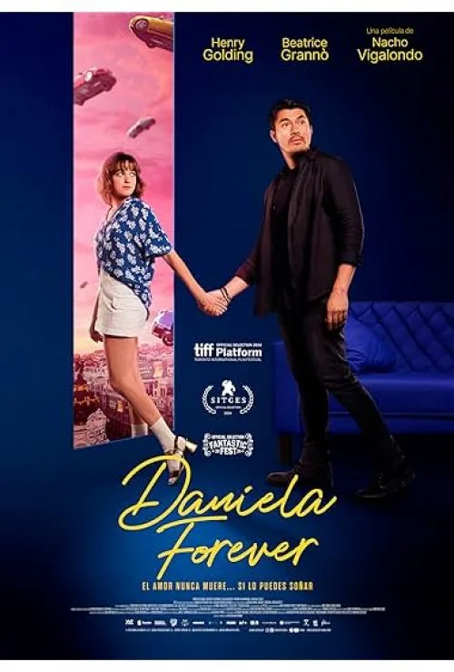 Daniela Forever