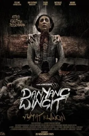 Danyang Wingit: Jumat Kliwon