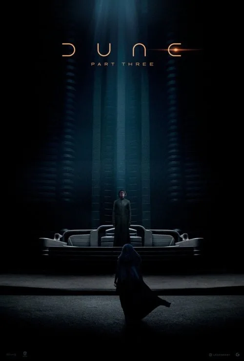 DUNE: Part Three