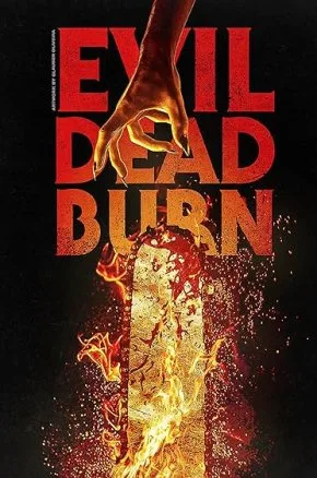 Evil Dead Burn