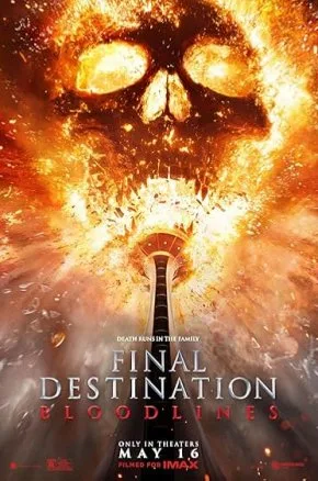 FINAL DESTINATION: Bloodlines