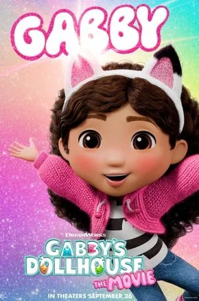 Gabby's Dollhouse: The Movie Gabby's Dollhouse: The Movie