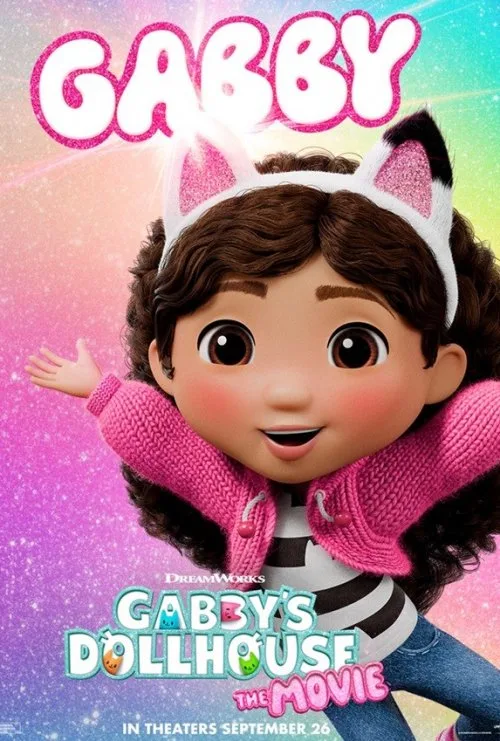 Gabby's Dollhouse: The Movie