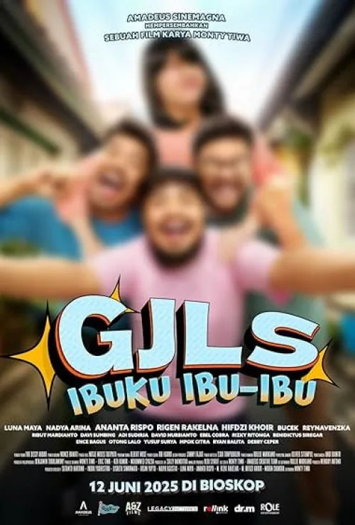 GJLS: Ibuku Ibu-Ibu
