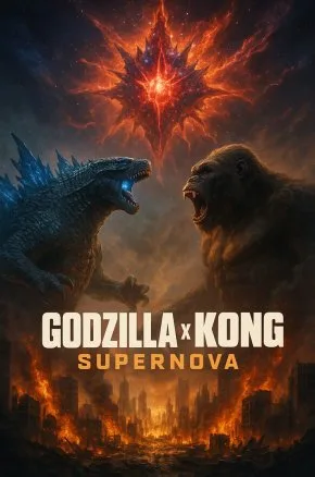 GODZILLA X KONG: SUPERNOVA