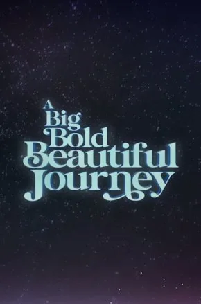 A Big Bold Beautiful Journey