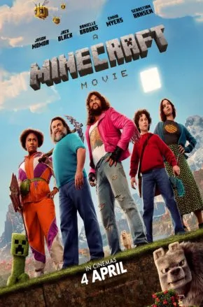 A MINECRAFT MOVIE
