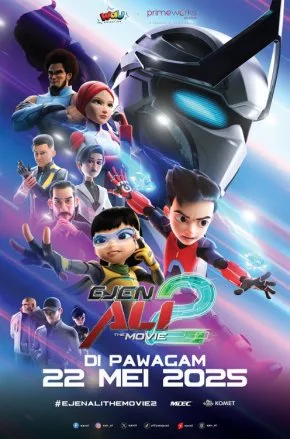 Ejen Ali The Movie 2: Misi Satria