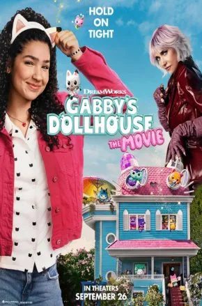 GABBY'S DOLLHOUSE: THE MOVIE