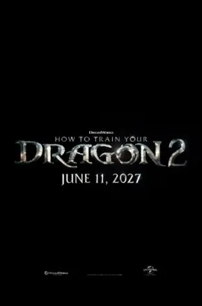 HOW TO TRAIN YOUR DRAGON 2