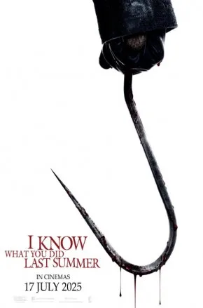 I KNOW WHAT YOU DID LAST SUMMER