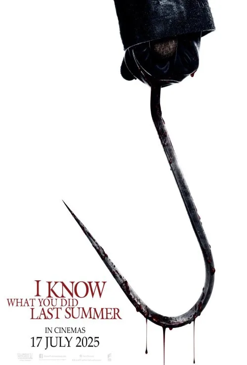 I Know What You Did Last Summer