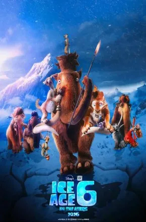 ICE AGE 6