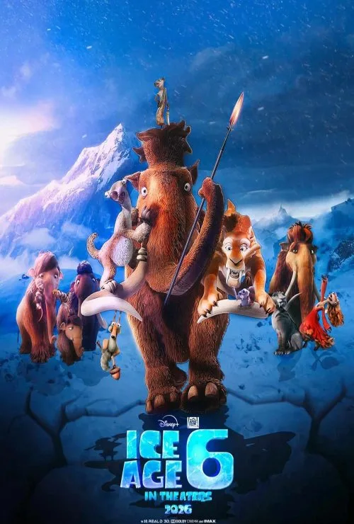 Ice Age 6
