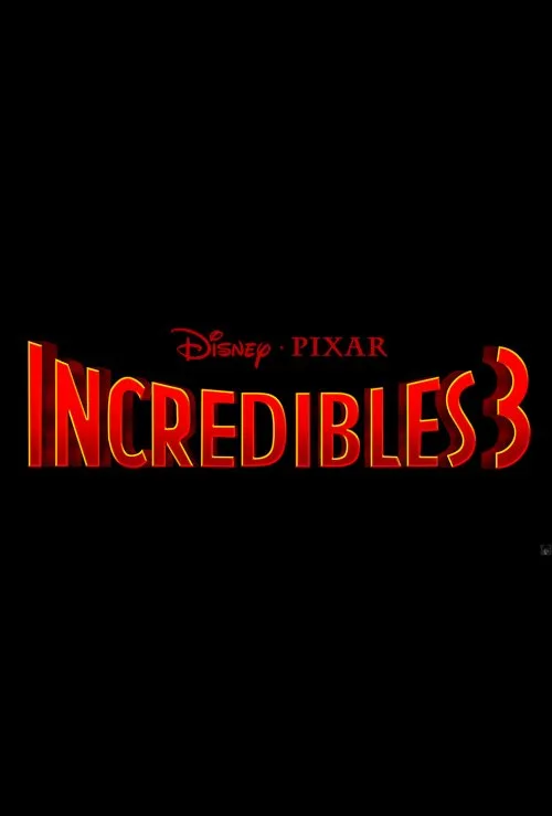 Incredibles 3