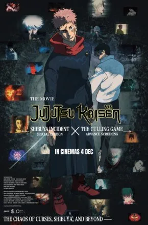 JUJUTSU KAISEN: Shibuya Incident x The Culling Game
