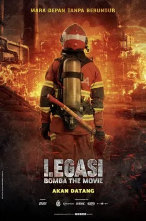 Legasi: Bomba the Movie