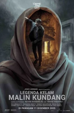 Legenda Kelam Malin Kundang