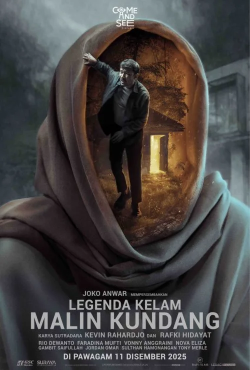 Legenda Kelam Malin Kundang