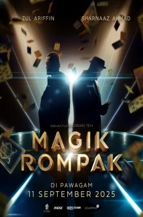 Magik Rompak