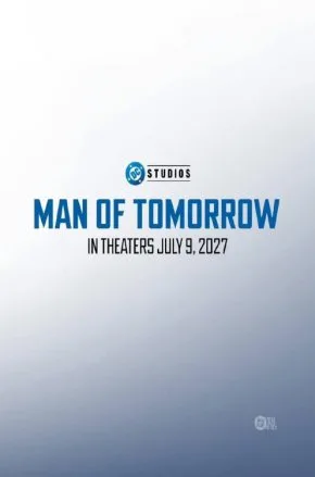 Man Of Tomorrow Man Of Tomorrow
