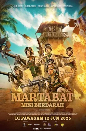 Martabat: Misi Berdarah