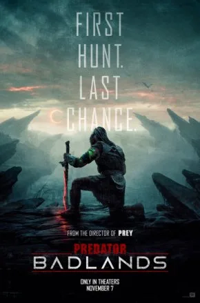 PREDATOR: Badlands
