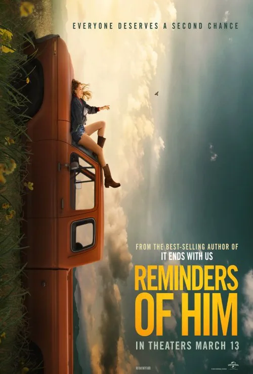 Reminders of Him