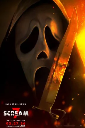 SCREAM 7 SCREAM 7