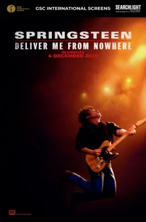 SPRINGSTEEN: DELIVER ME FROM NOWHERE SPRINGSTEEN: DELIVER ME FROM NOWHERE