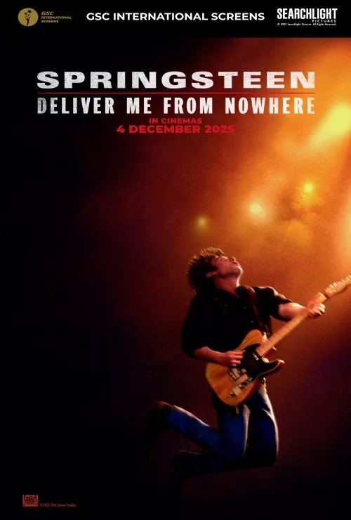 Springsteen: Deliver Me From Nowhere